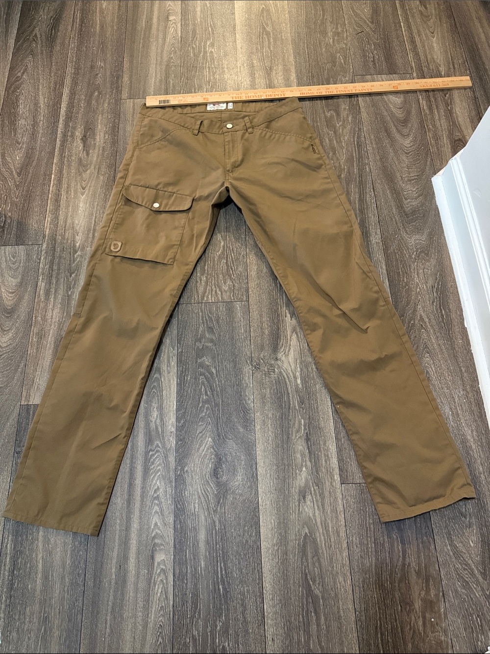 Fjällräven Greenland Jeans M, style 81871, men’s, Long length.